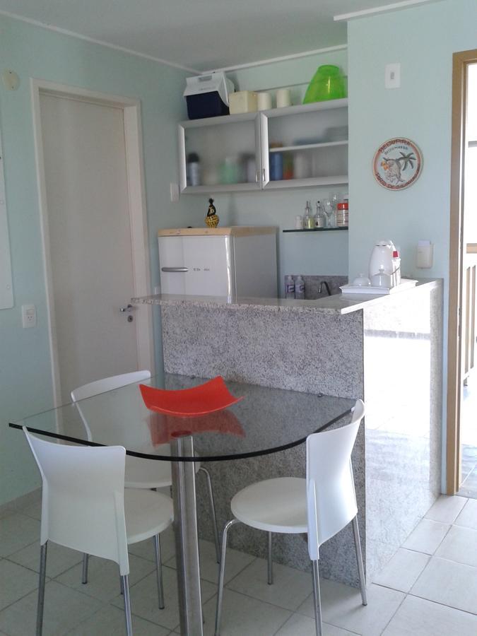 Ferienwohnung Apartamento Em Muro Alto Pôrto das Galinhas Exterior foto