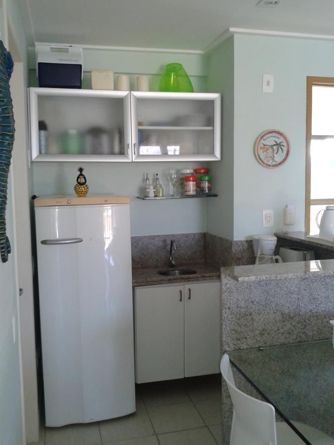 Ferienwohnung Apartamento Em Muro Alto Pôrto das Galinhas Exterior foto